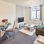 Nottingham Brand New 1Br Apt W/ Full Kitchen City