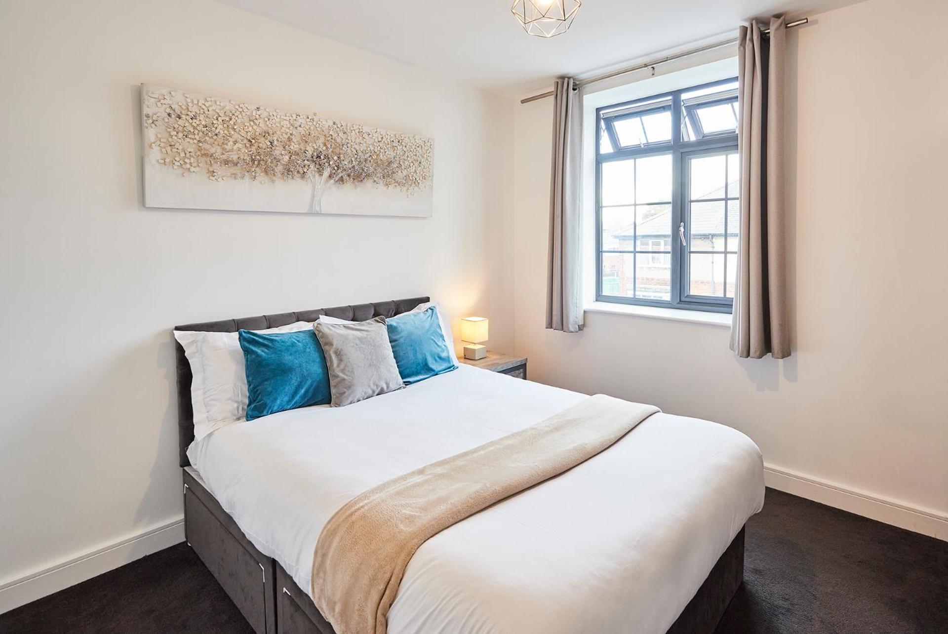 Apartment Brand New 1br W/ Full Kitchen
